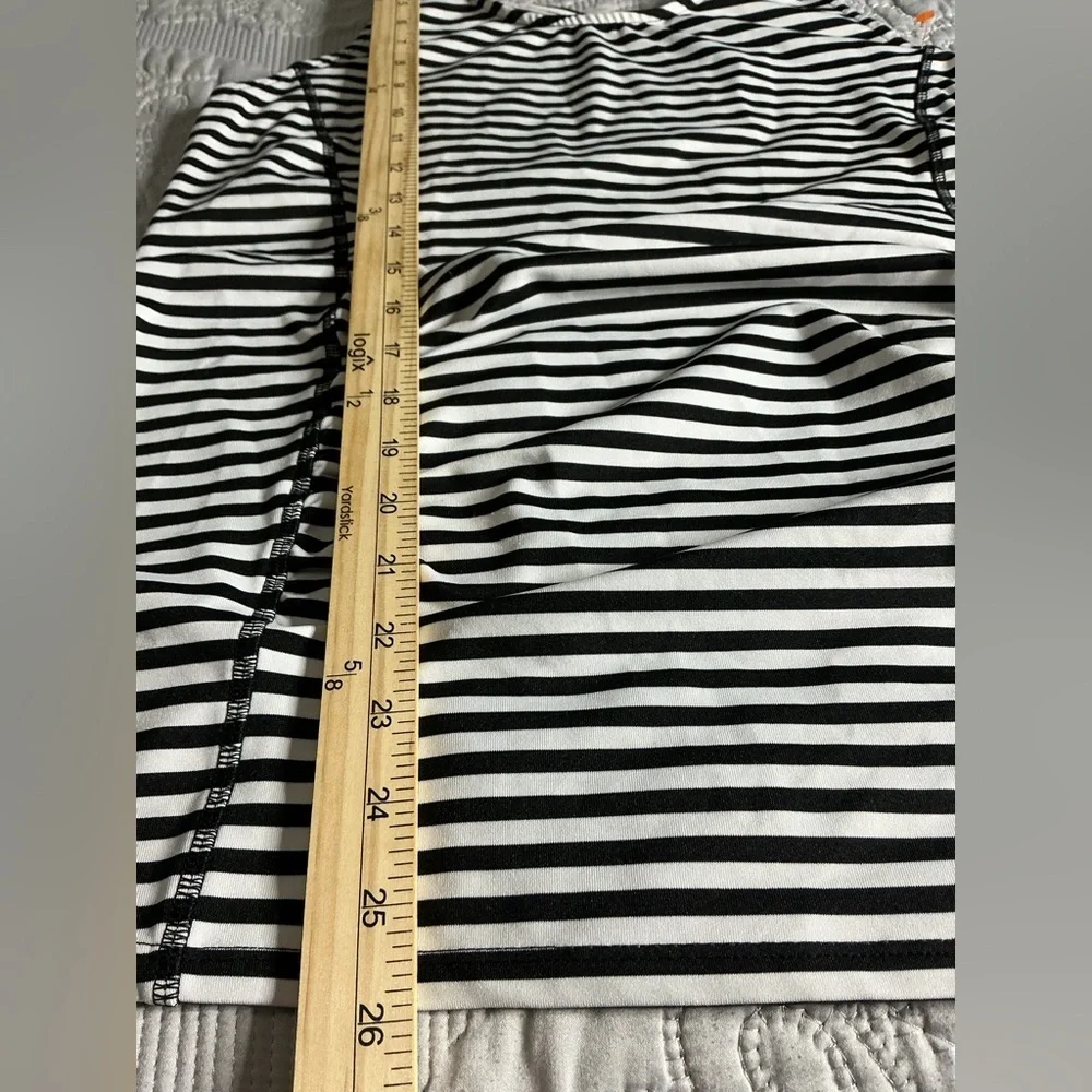 by MOTHERHOOD Black and White Tank Top SIZE M - Picture 6 of 9